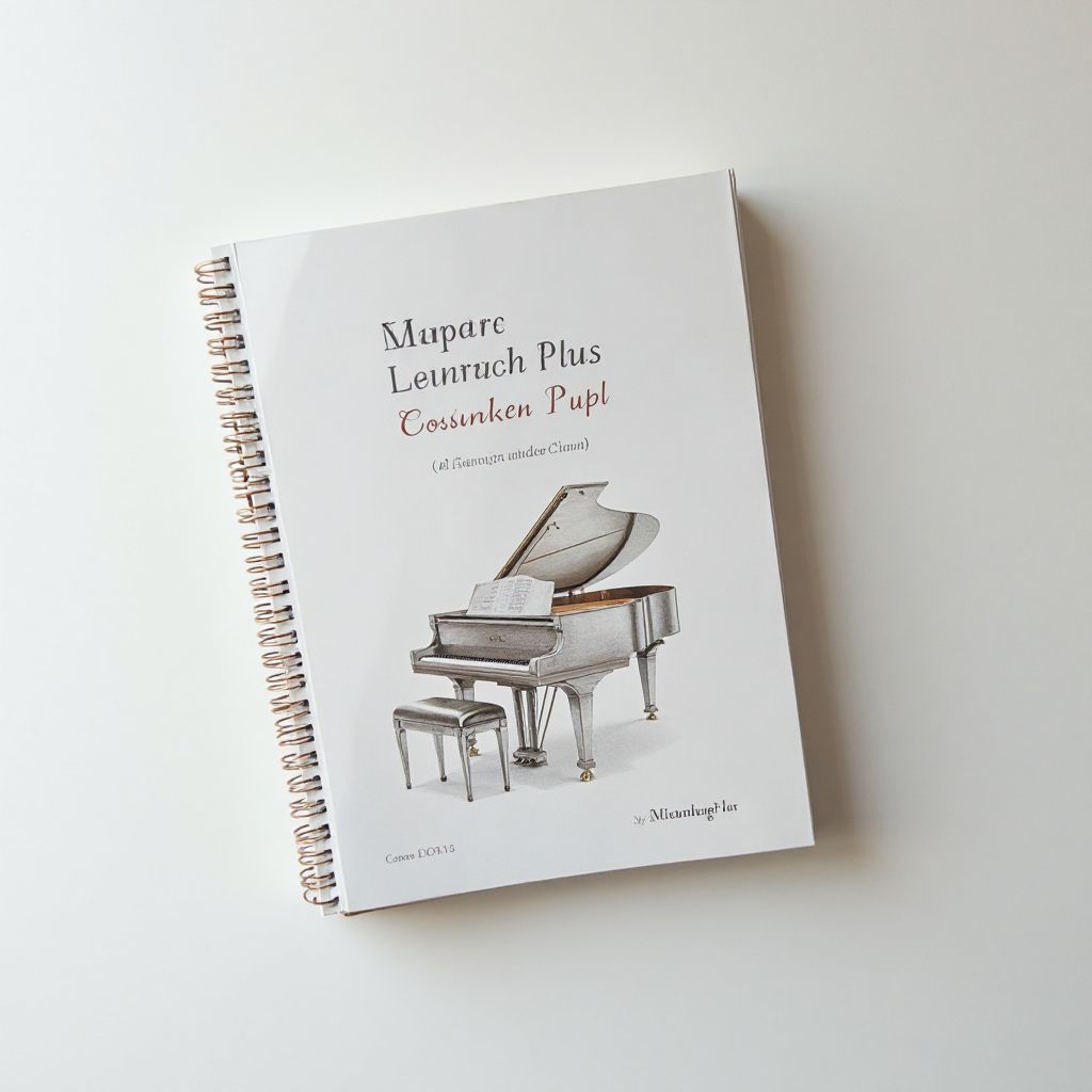 Klavierlernbuch Plus
