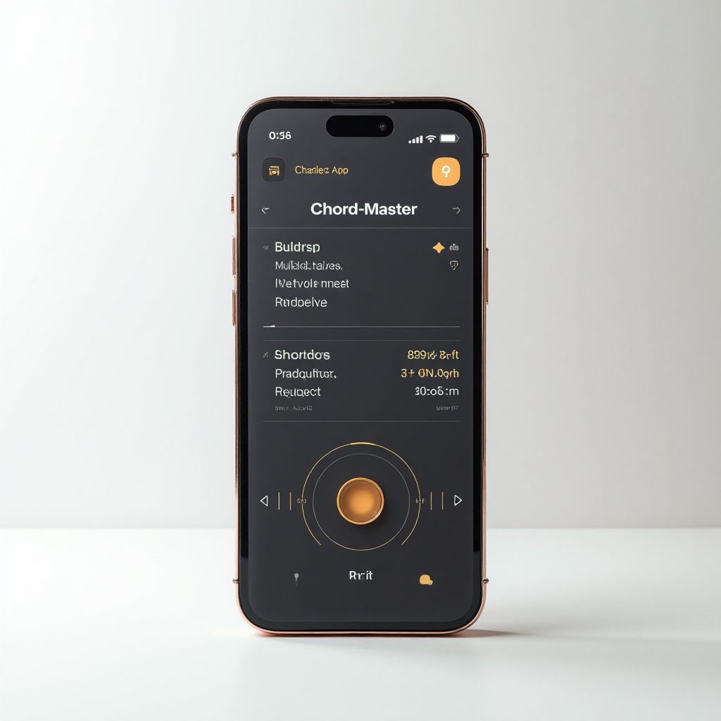 Chord-Master App (Jahres-Abo)